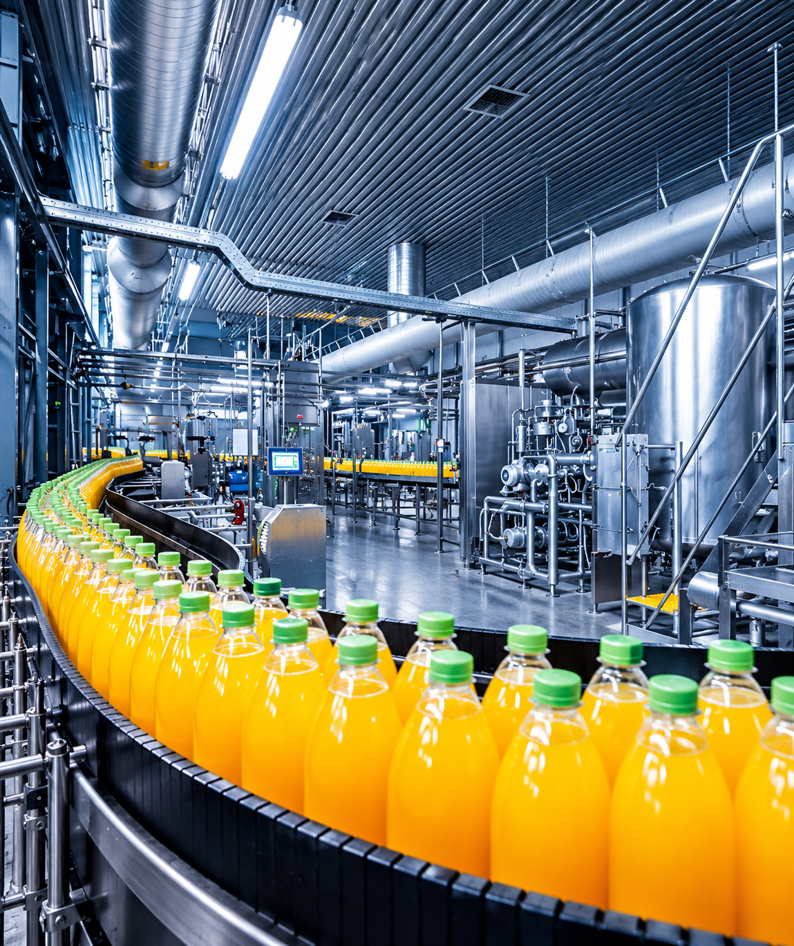 Food and Beverages Industry