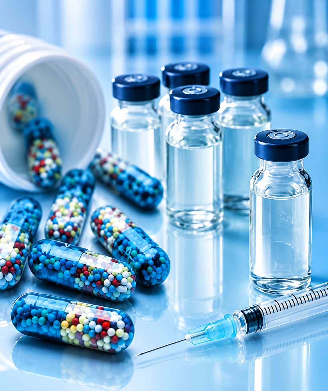 Pharmaceutical Industries