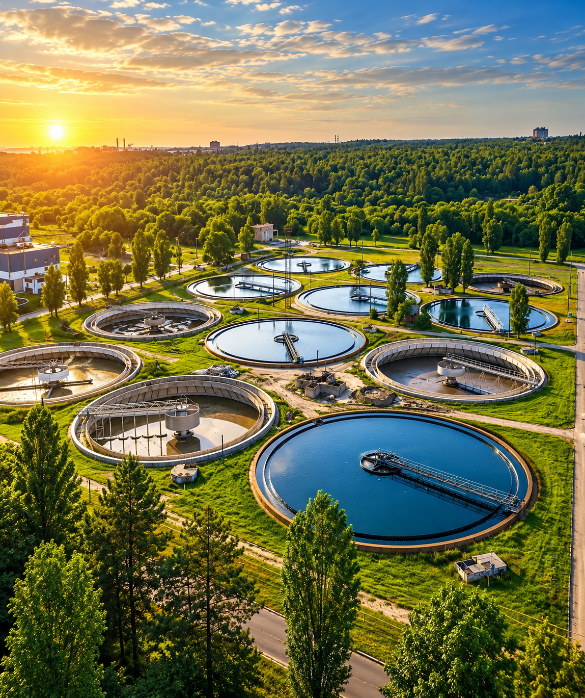 Water Treatment Industry