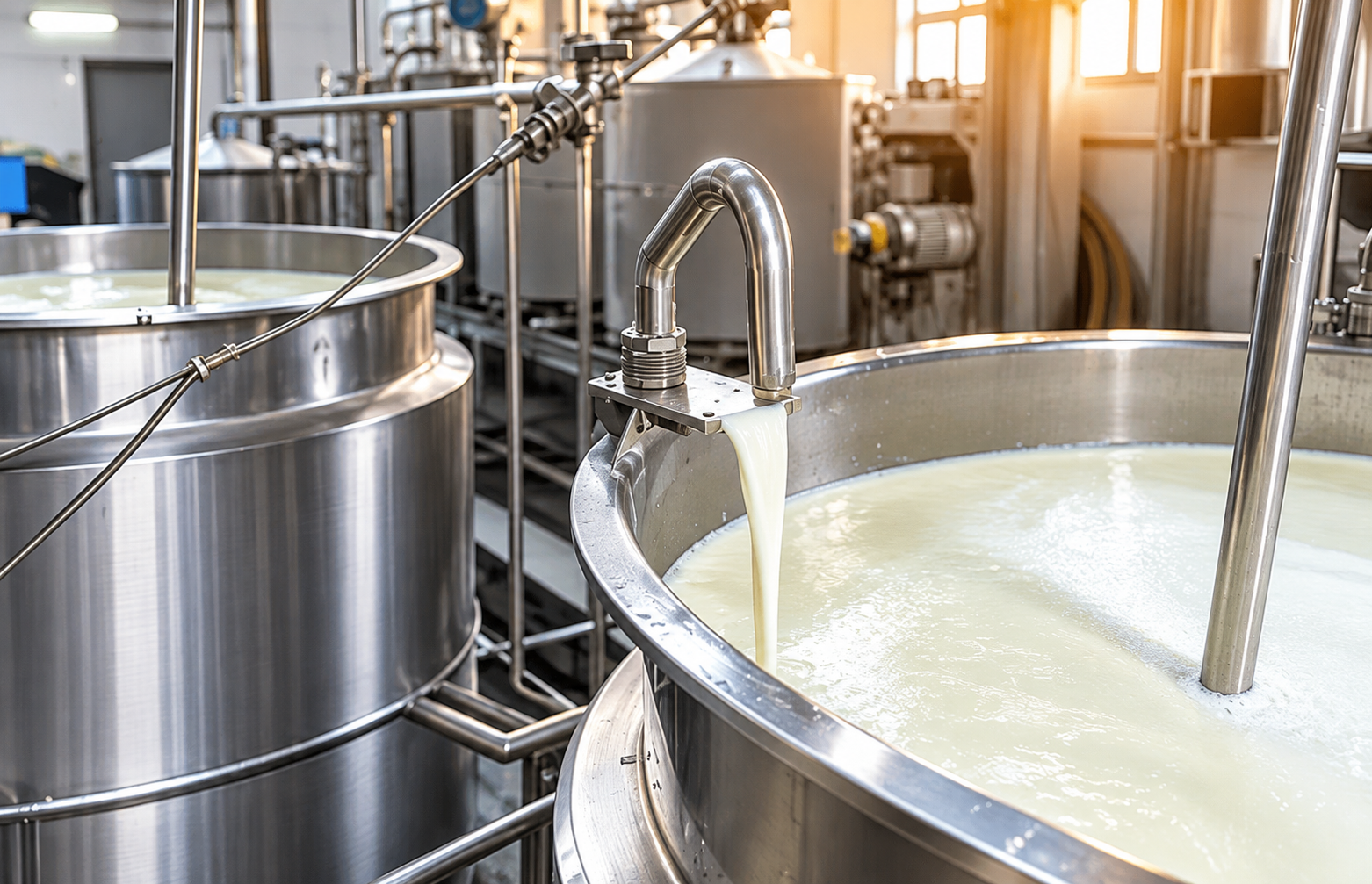 Dairy Industries