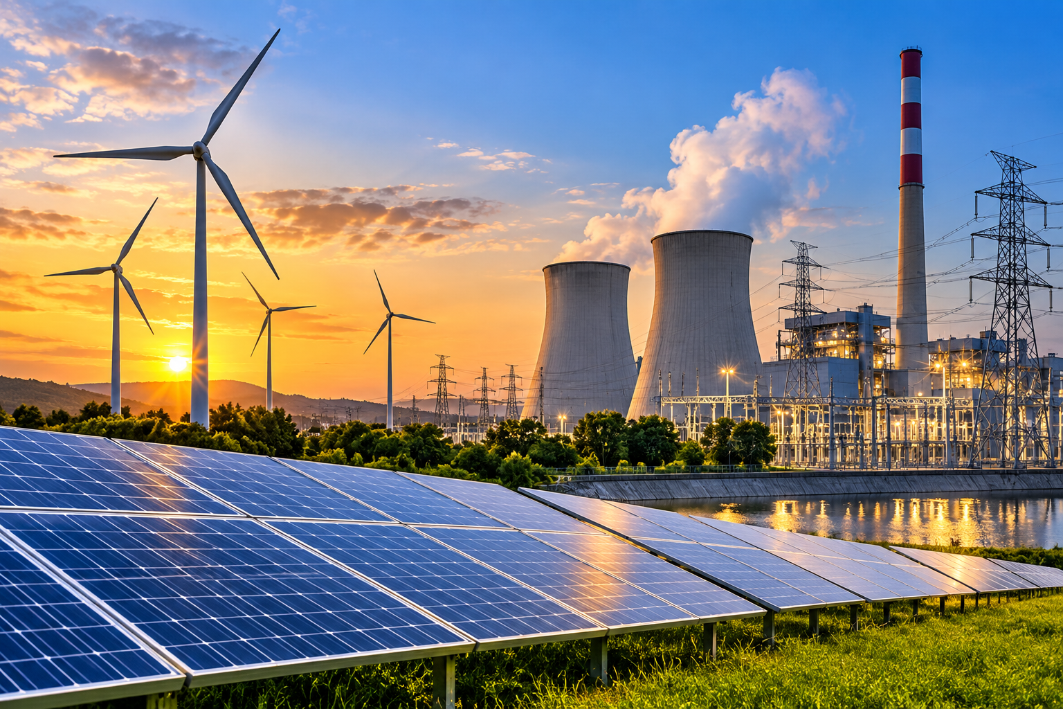 Energy Sector