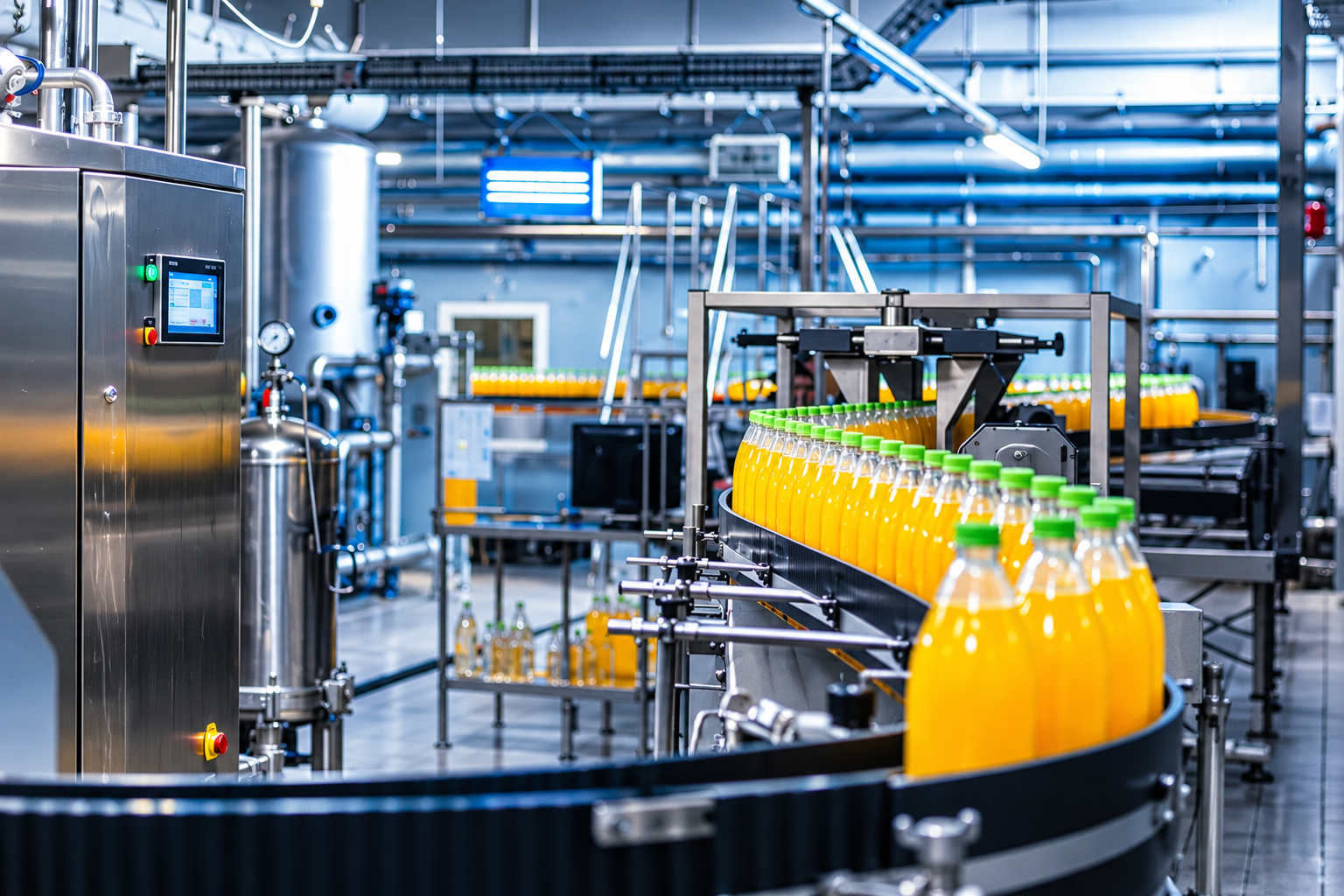 Food and Beverage Industry