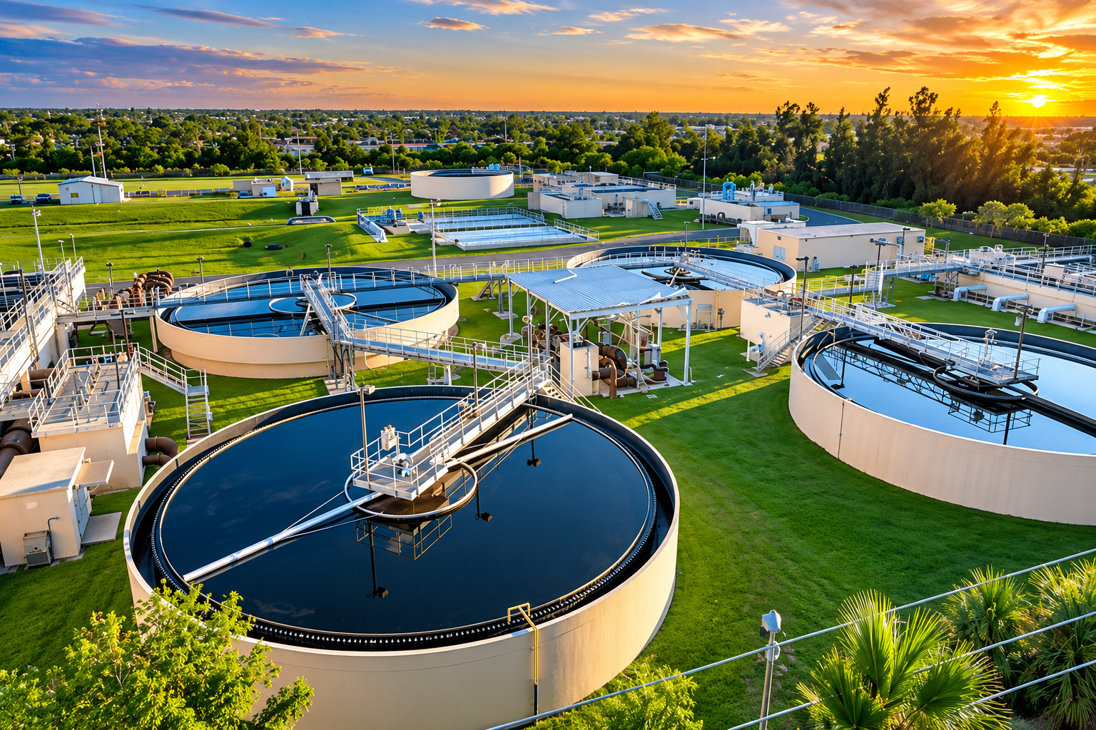 Water Treatment