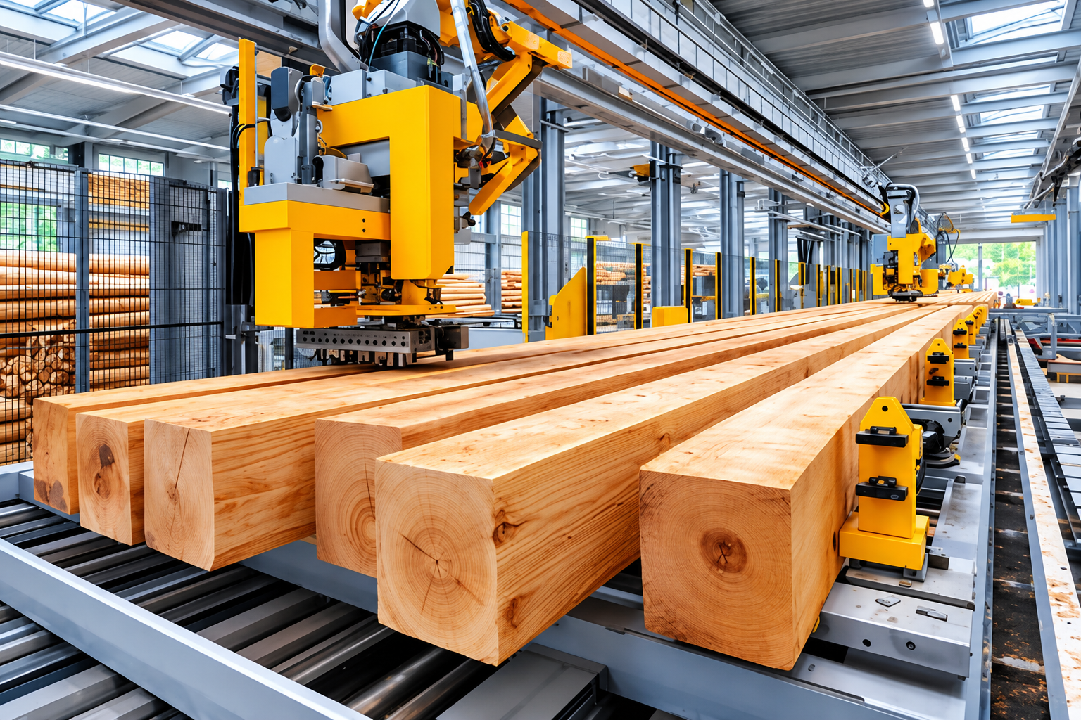 Wood Industries