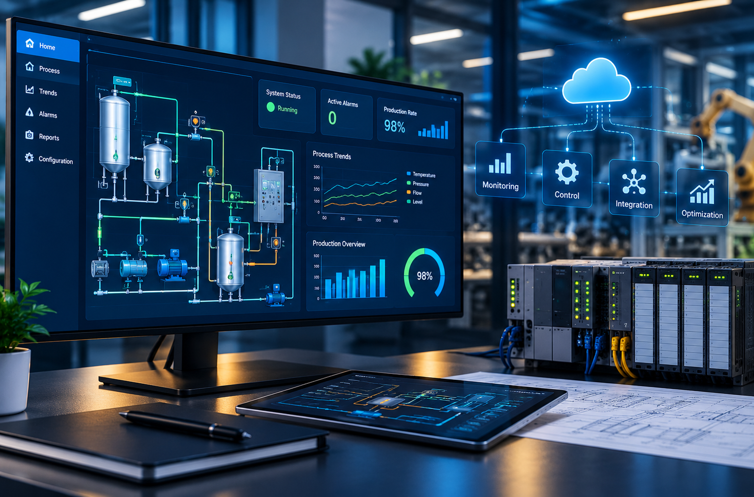 Automation System Consultancy
