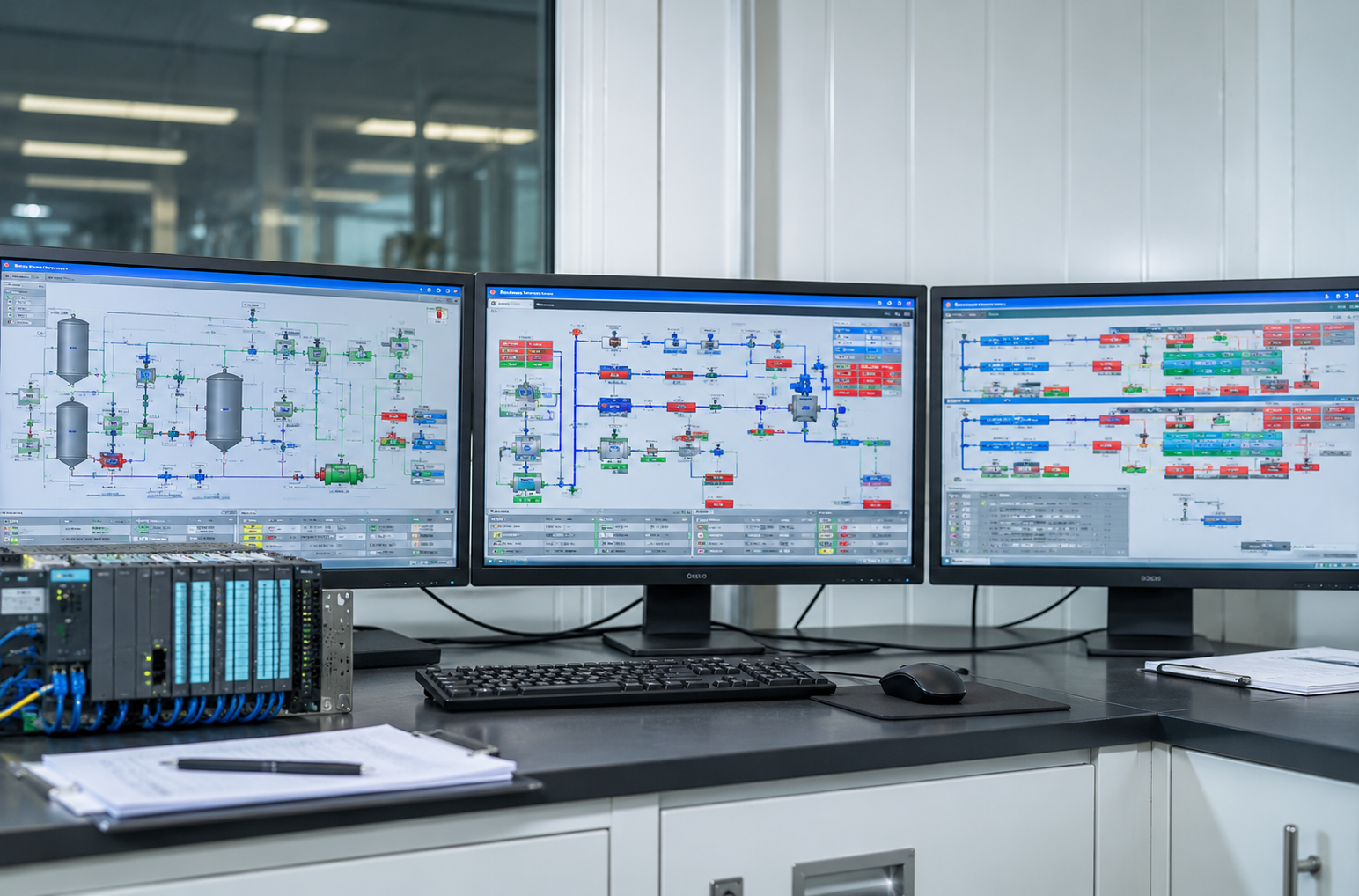 Plant Commissioning Support