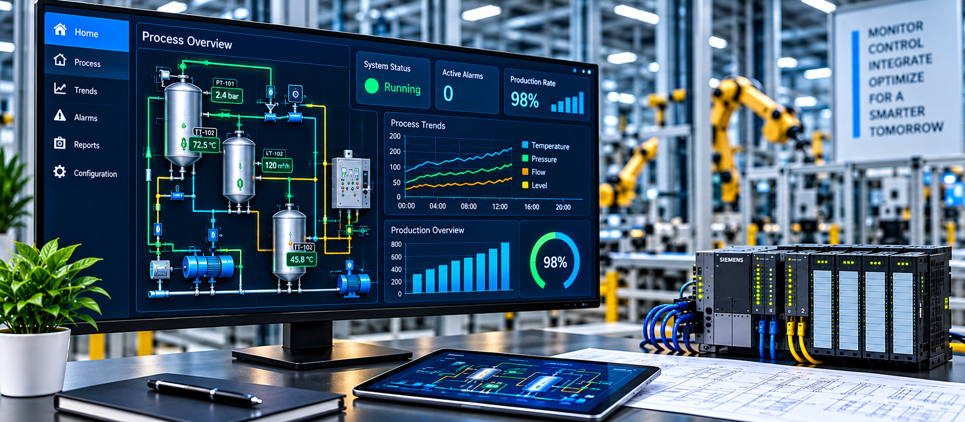 Automation Software Solution
