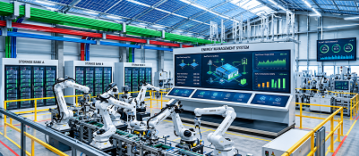 Energy Management System EMS