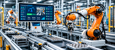 Process And Factory Automation Solution